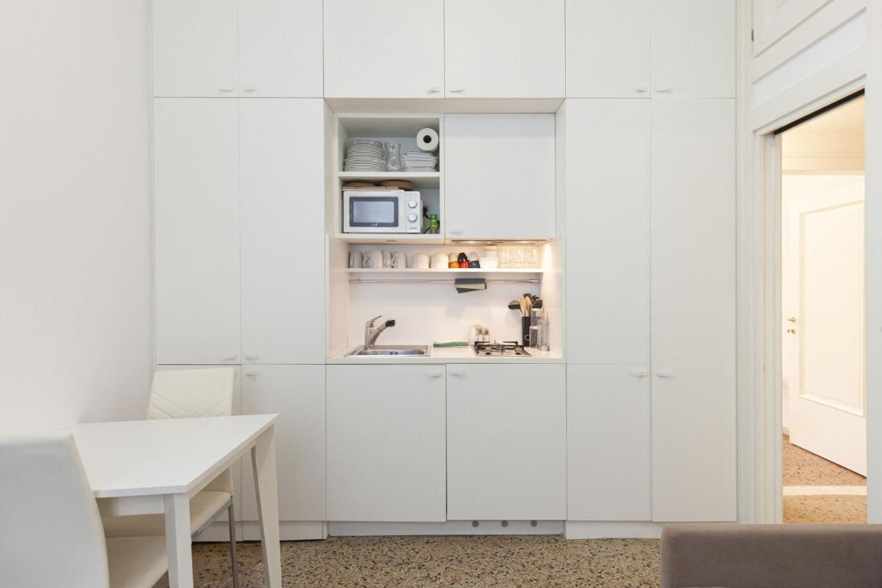 Residence Santa Marta By Halldis البندقية المظهر الخارجي الصورة