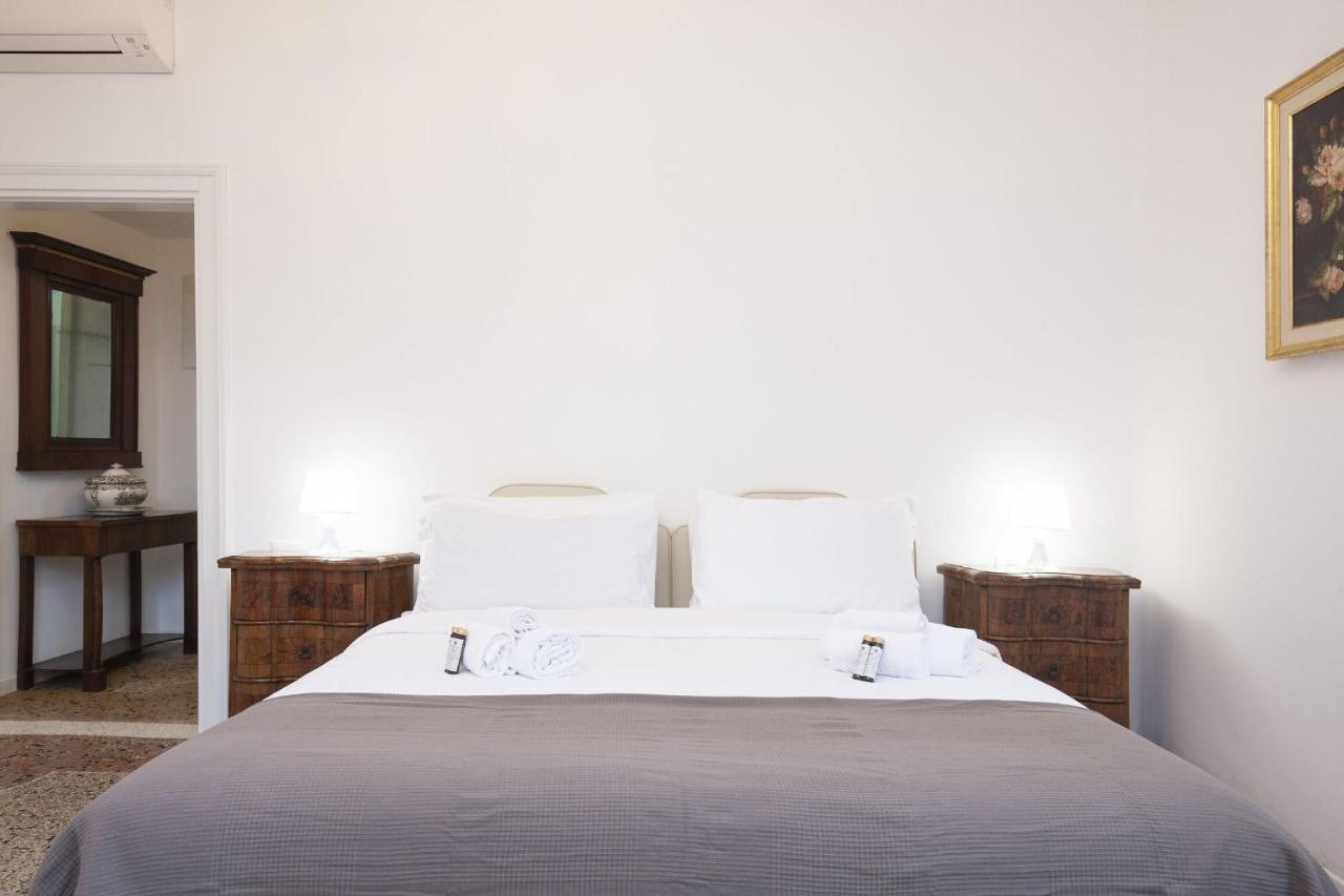 Residence Santa Marta By Halldis البندقية المظهر الخارجي الصورة