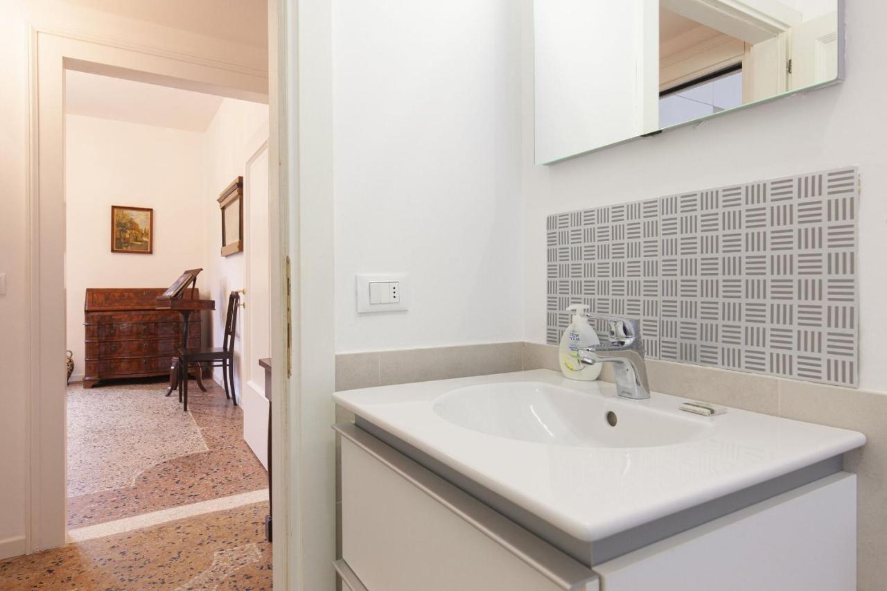 Residence Santa Marta By Halldis البندقية المظهر الخارجي الصورة