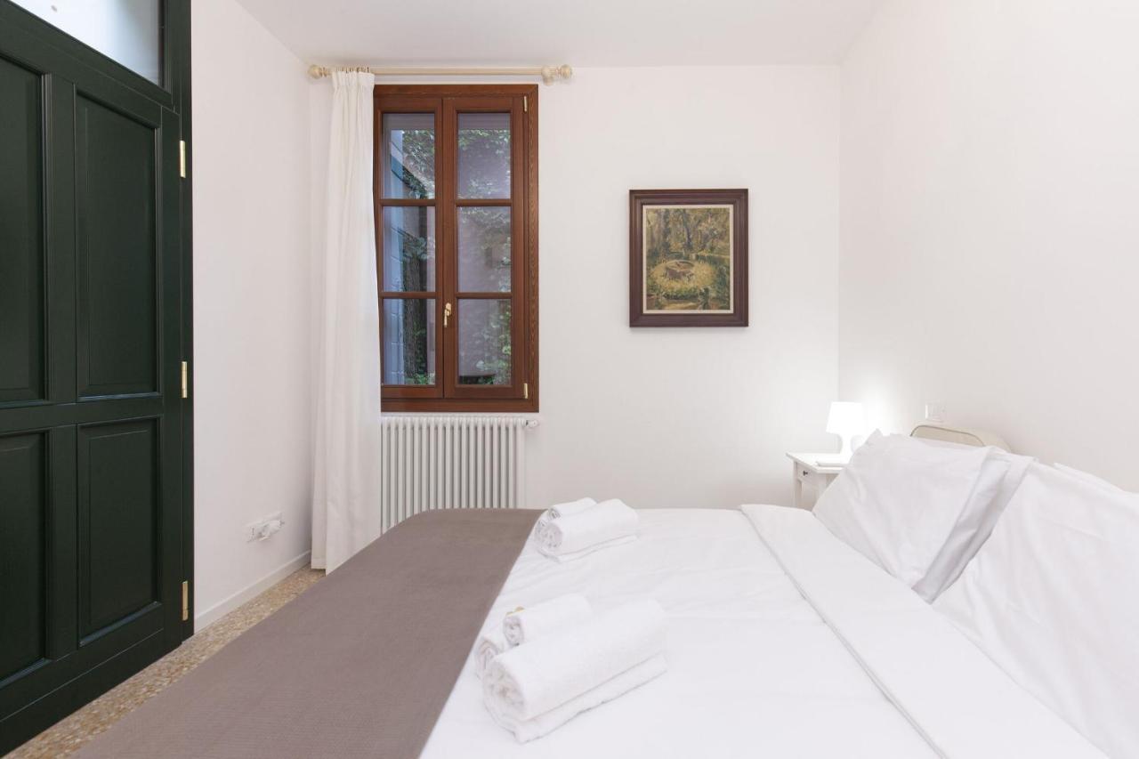 Residence Santa Marta By Halldis البندقية المظهر الخارجي الصورة