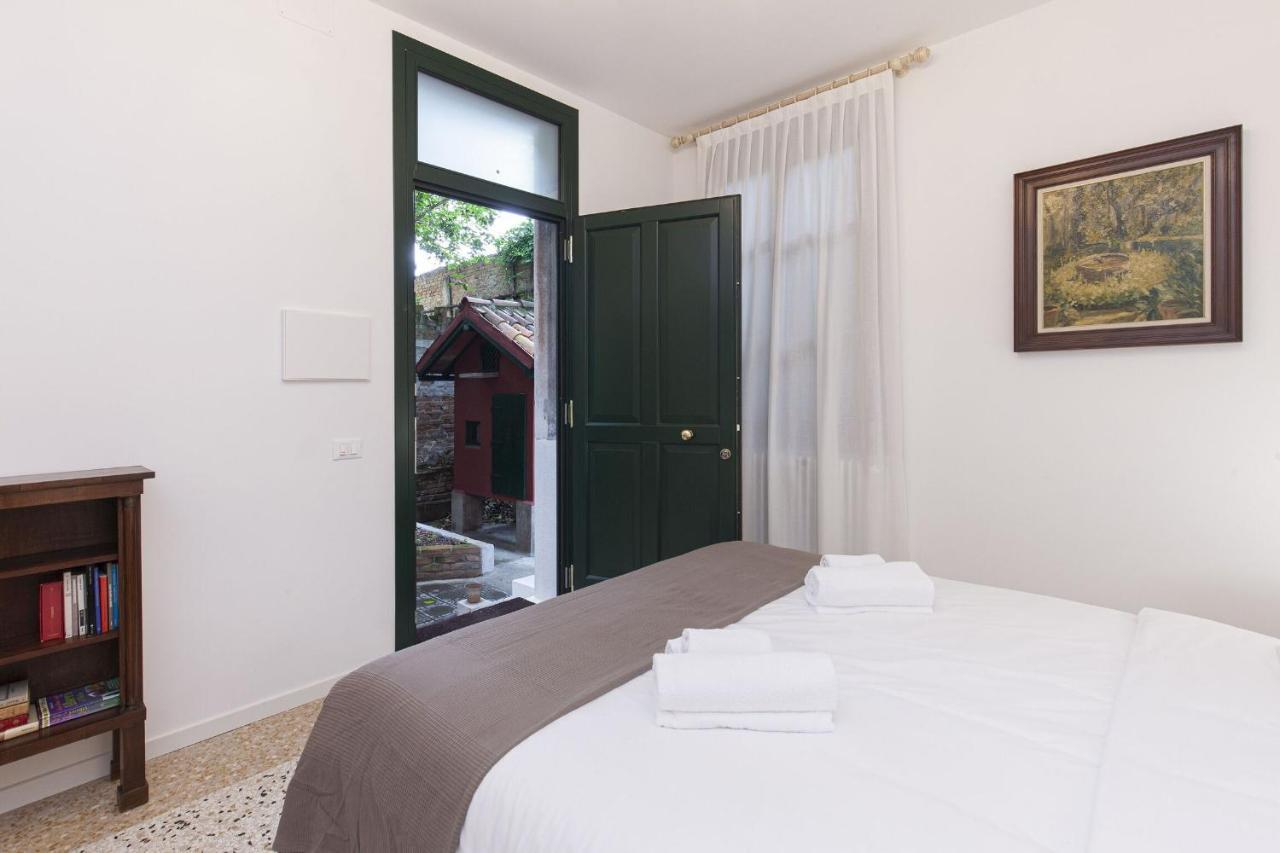 Residence Santa Marta By Halldis البندقية المظهر الخارجي الصورة