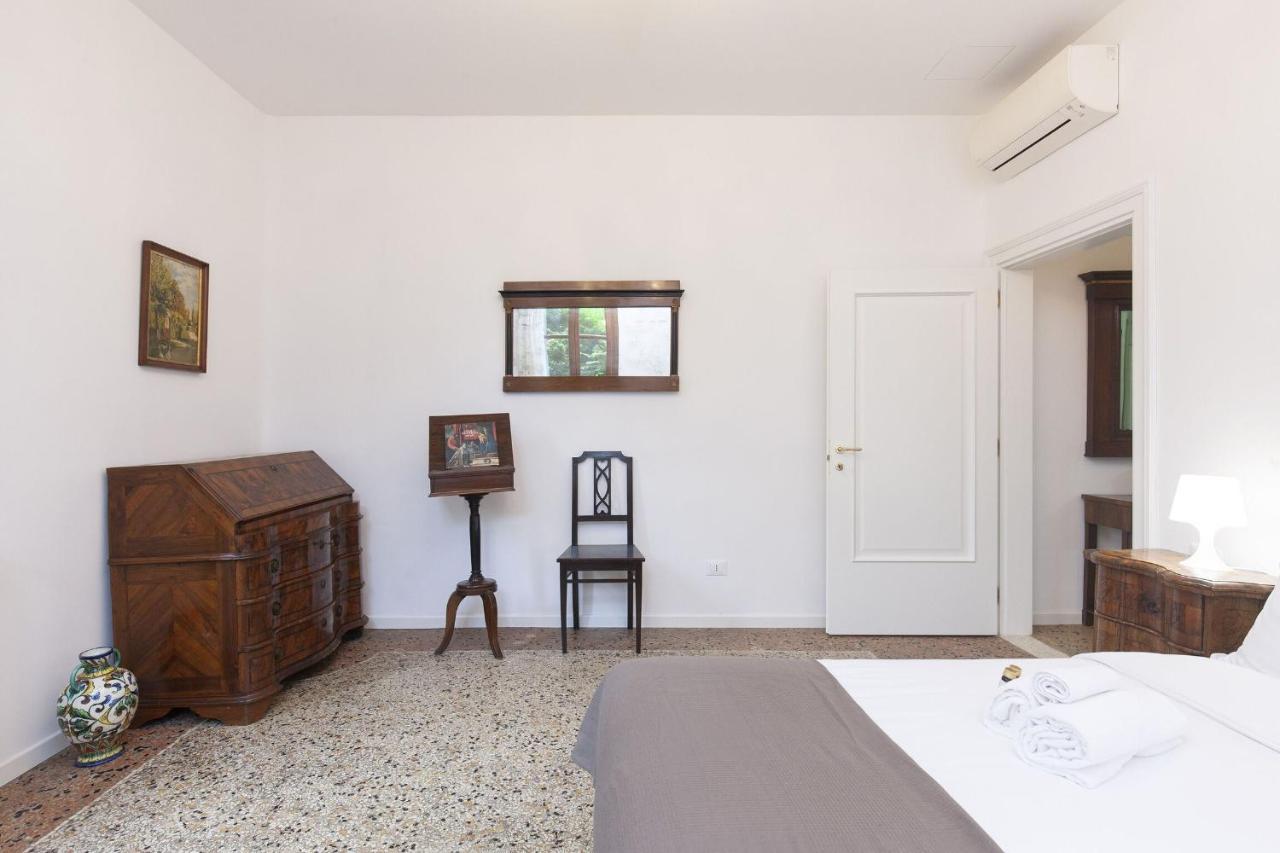 Residence Santa Marta By Halldis البندقية المظهر الخارجي الصورة