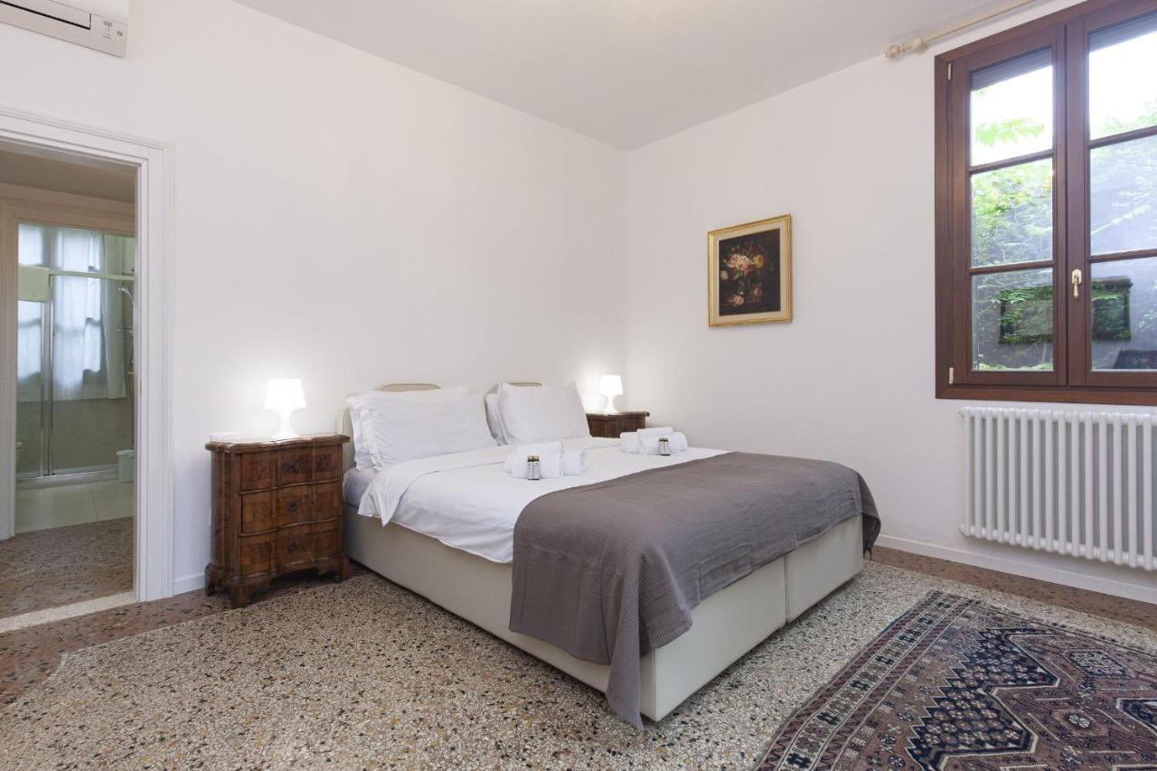 Residence Santa Marta By Halldis البندقية المظهر الخارجي الصورة