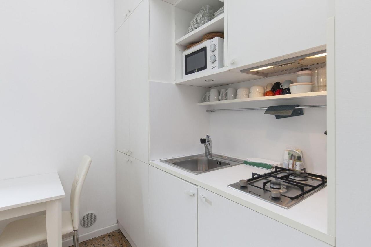 Residence Santa Marta By Halldis البندقية المظهر الخارجي الصورة