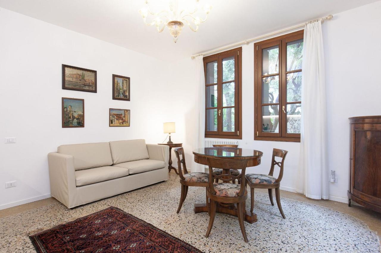Residence Santa Marta By Halldis البندقية المظهر الخارجي الصورة