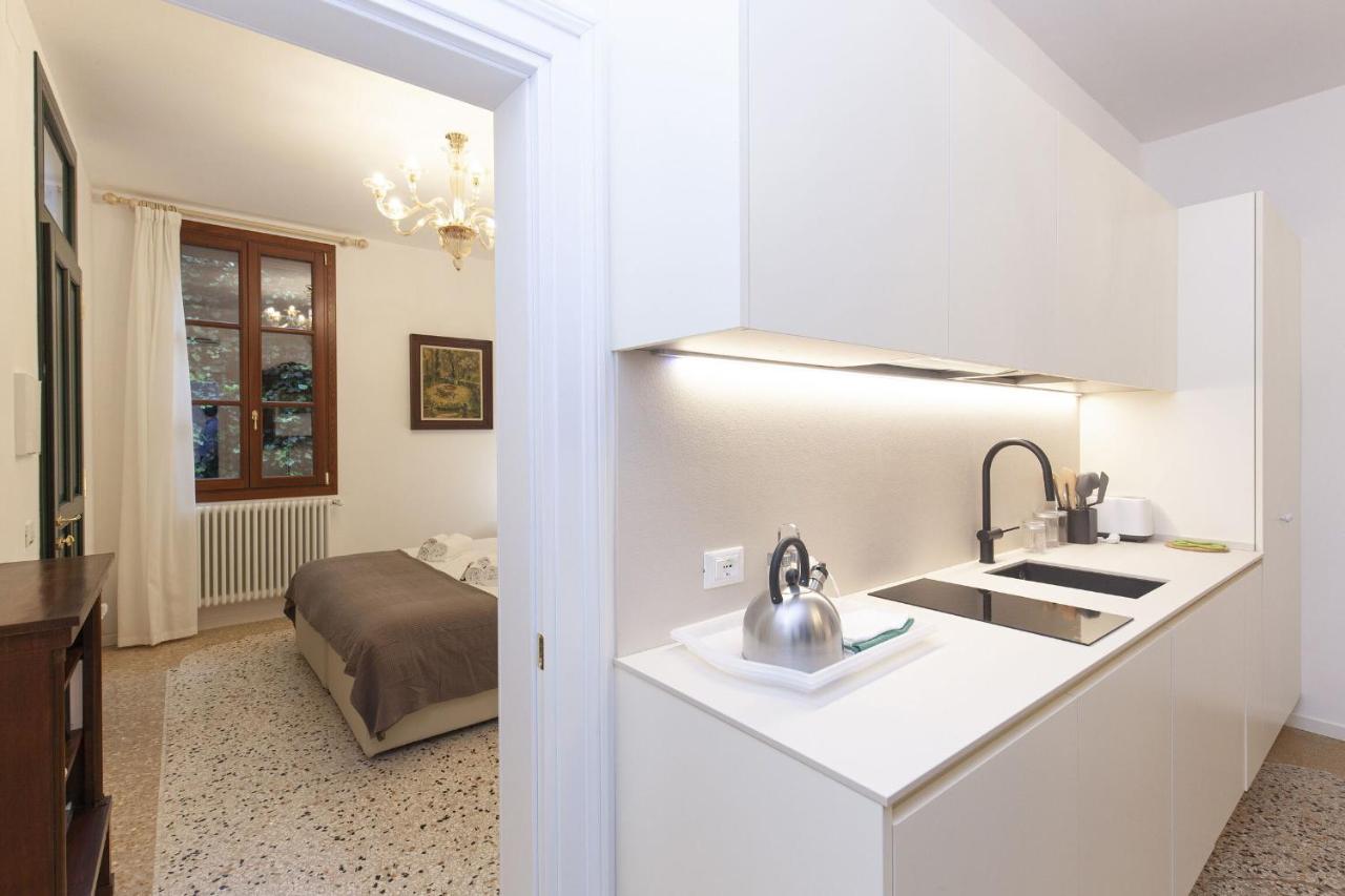 Residence Santa Marta By Halldis البندقية المظهر الخارجي الصورة