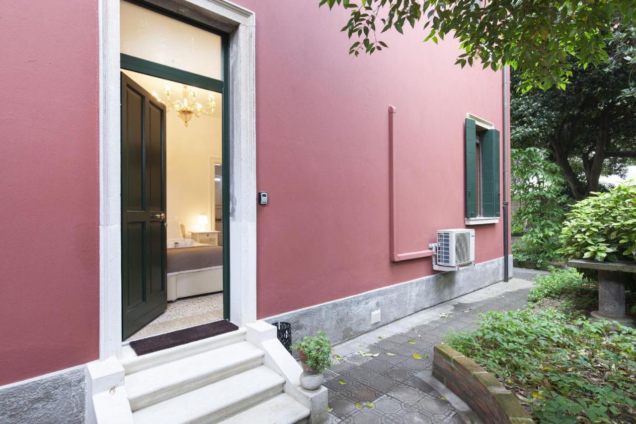 Residence Santa Marta By Halldis البندقية المظهر الخارجي الصورة